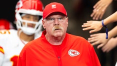Bullet fired into Andy Reid's office in 2024 months after team won Super Bowl: report