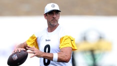 Aaron Rodgers downplays hype around Week 1 game vs Jets