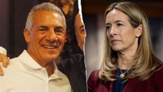 New Jersey governor's race: Democrat Sherrill leads Republican Ciatterelli by six points in 2026 bellwether