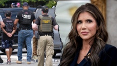 DHS reveals illegal migrants convicted of child molestation, rape arrested in DC under Trump crime crackdown