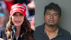 DHS scoops up criminal illegal immigrant suspected of killing man on lawnmower: 'Senseless tragedy'