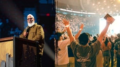 Blue-city pastor sees signs of revival after tens of thousands attend Christian crusade