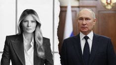 First Lady Melania Trump’s ‘peace letter’ to Putin: ‘It is time’