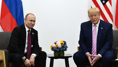 Trump and Putin’s relationship turns sour as president pushes for resolution with Ukraine