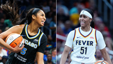 Angel Reese jokingly blames teammate of Caitlin Clark, Sophie Cunningham for sex toy fiasco: 'Getting weird'