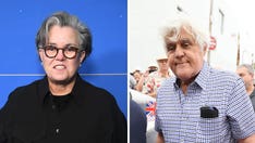 Rosie O'Donnell slams Jay Leno over past treatment of 'Biggest Loser' contestant