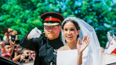 Prince Harry and Meghan Markle’s wedding day sparked profane reaction from Prince Philip: book