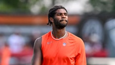 Browns' Shedeur Sanders reveals advice father Deion Sanders gave him amid cancer battle