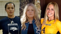Women's volleyball activists react to California high school team forfeiting to opponent with trans athlete