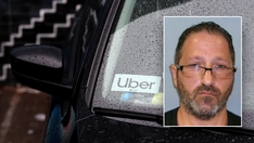 Uber driver accused of sexually assaulting young woman now faces ICE arrest detainer after overstaying visa
