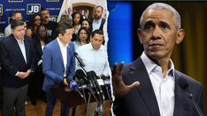 Obama praises Democrats who fled Texas redistricting vote as ‘inspiring’