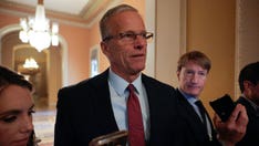 Gridlock crumbles as Senate advances spending bills in race against shutdown