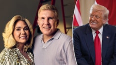 Todd Chrisley shares President Trump’s surprising first remark after prison pardon