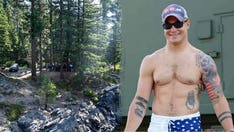 FBI searches area around campground where Travis Decker's 3 daughters were found dead