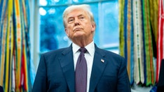 Trump to crack down on flag burning, desecration with executive order