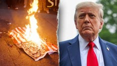 Trump bans flag burning after years of rioting, left-wing desecration: timeline of Old Glory offenders
