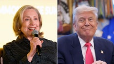 Hillary Clinton says she'd nominate Trump for Nobel prize if he brokers peace between Russia, Ukraine