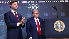 Trump says JD Vance would be 'probably favored' for 2028 Republican presidential nomination