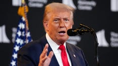 Trump predicts little progress in potential shutdown talks with 'crazy' Schumer, Jeffries