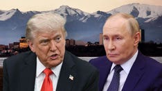 Trump to hold historic summit with Putin in Alaska seeking an end to Russia–Ukraine war