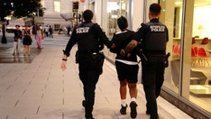 Miembro de la pandilla MS-13 arrestado en Washington D. C. mientras Bondi promociona la «extraordinaria» campaña contra la delincuencia del Gobierno.