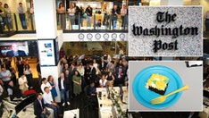 Washington Post bombarded with ‘cake’ parties for departing staffers