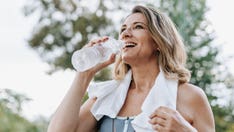 Not drinking enough water floods your body with harmful stress hormones
