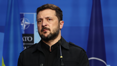 'Our position is clear:' Zelenskyy and EU dismiss ceding Ukrainian land to Russia