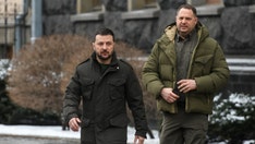 Zelenskyy’s top aide Andriy Yermak faces criticism and some praise as war with Russia drags on