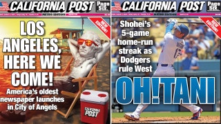 California Post ushers in new era of journalism with ‘the DNA of the New York Post’