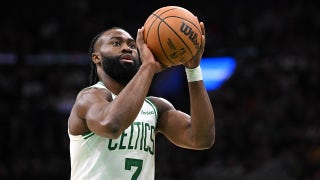 NBA star Jaylen Brown says in ridiculous interview he's an influencer, not an entertainer for fans