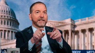 Chuck Todd roasted for 'stupid' announcement he's avoiding Trump events for his own safety