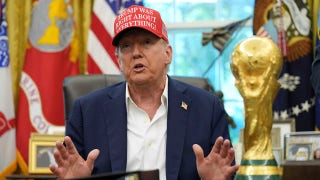FIFA reportedly willing to let Trump hand World Cup trophy to winning captain at MetLife Stadium