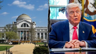 It’s up to Congress to save the Smithsonian from the anti-American left