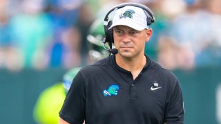 Florida coach Jon Sumrall's latest comments prove he's just as psycho as his fanbase