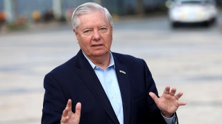 Lindsey Graham goes scorched earth on 'piece of crap' DNC chair over Iran-US comparisons