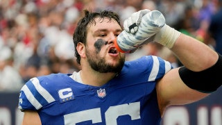 Colts trade Pro Bowl guard Quenton Nelson to Seahawks, the first of what could be multiple deadline moves