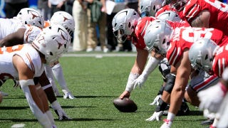 Texas Longhorns seek revenge against top-ranked Ohio State after last season's seven-point loss