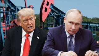 Trump sidelines sweeping Russia sanctions as GOP allies warn pressure on Putin is slipping