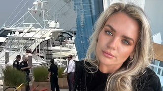 Screams heard before bikini brand founder's body discovered at elite yacht club