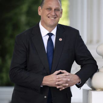 Tony Strickland