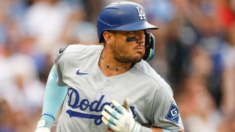 Baseball stars shell out $11K for luxury jewelry that's taking over MLB dugouts - Fox News