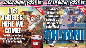 Media giant takes aim at 'jaundiced' California journalism with bold new venture - Fox News