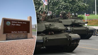 DOJ: Army soldier caught giving Abrams tank data to foreign power - Fox News