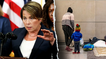 Migrants getting $30k in handouts amid shelter closures has Mass governor under fire - Fox News