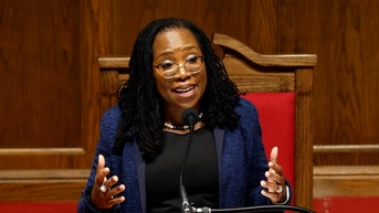 Brown Jackson rips conservative majority's 'utterly irrational' emergency rulings - Fox News