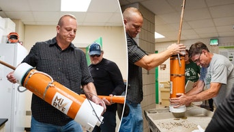 Midwestern distiller works to revive lost rye from historic Lake Huron shipwreck - Fox News