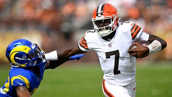 Pro Bowl quarterback axed as Cleveland keeps rookies on roster ahead of season start - Fox News