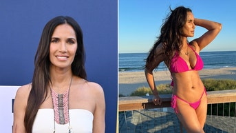 Bikini-clad Padma Lakshmi lights up social media with sizzling beach photos - Fox News