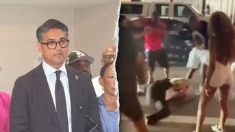 Mayor officially rebuked by Cincinnati cops after downtown beatdown goes viral - Fox News
